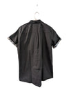 Rue Saint-Patrick Montreal Black Short Sleeve Shirt – M