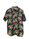 Old Navy Men’s Tropical Floral Shirt – Medium