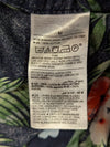 Old Navy Men’s Tropical Floral Shirt – Medium