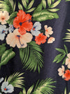 Old Navy Men’s Tropical Floral Shirt – Medium