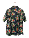 Old Navy Men’s Tropical Floral Shirt – Medium