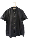 Larsson & Co Linen Blend Shirt – M Clothing