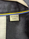 Larsson & Co Linen Blend Shirt – M Clothing