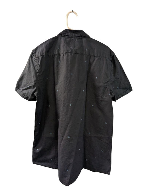 Larsson & Co Linen Blend Shirt – M Clothing
