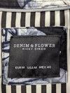 Denim & Flower Ricky Singh Floral Shirt – M