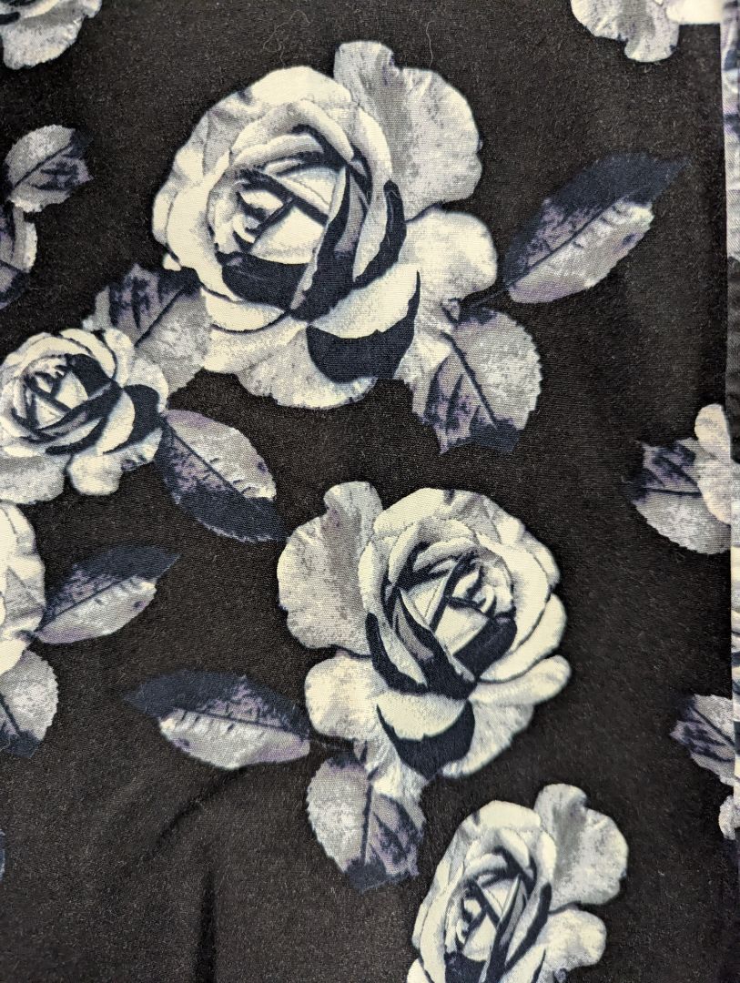 Denim & Flower Ricky Singh Floral Shirt – M