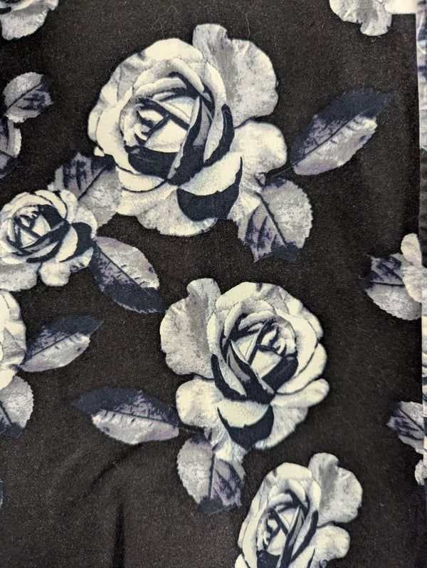 Denim & Flower Ricky Singh Floral Shirt – M