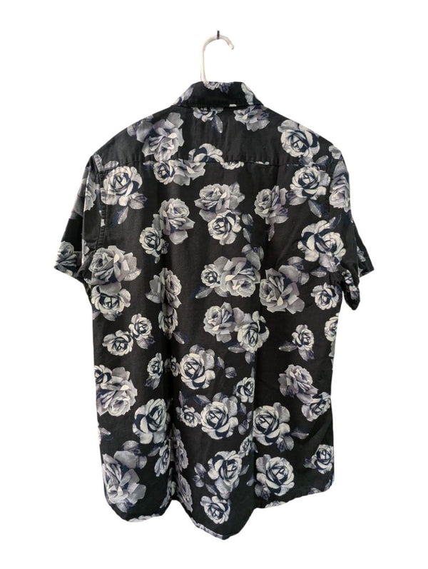 Denim & Flower Ricky Singh Floral Shirt – M