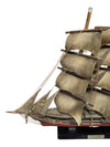 Vintage Cutty Sark 1869 Model Sailing Ship