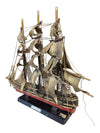 Vintage Cutty Sark 1869 Model Sailing Ship