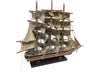 Vintage Cutty Sark 1869 Model Sailing Ship