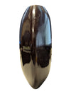 Vintage Lacquered Wood Vase