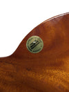 Pair of Barbados Mahogany Flying Fish Wall Décor