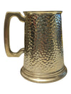 Birks English Pewter Hammered Tankard