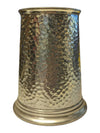 Birks English Pewter Hammered Tankard