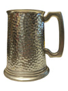Birks English Pewter Hammered Tankard