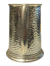 Birks English Pewter Hammered Tankard