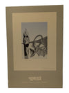 Joan Guardiola Santamaría Signed “Chimenea y Dragón” Gaudí Lithograph