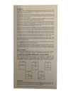 Vintage 1990 Scrabble Deluxe Travel Edition