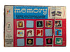 Vintage 1968 Milton Bradley Memory Card Matching Game