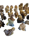 Vintage Wade Whimsies Collection – 54 Ceramic Figurines