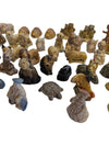 Vintage Wade Whimsies Collection – 54 Ceramic Figurines