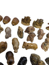 Vintage Wade Whimsies Collection – 54 Ceramic Figurines