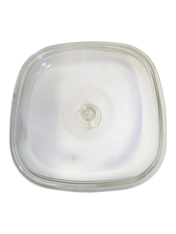 Vintage Pyrex Ware Covered Casserole Dish with Brochure