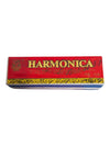 Toysmith 10-Hole Metal Harmonica in Original Box