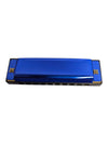 Toysmith 10-Hole Metal Harmonica in Original Box