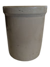 Vintage Large Stoneware Storage Crock