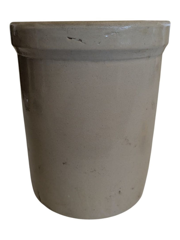 Vintage Large Stoneware Storage Crock