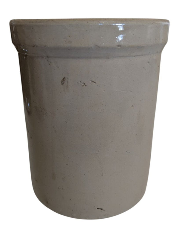 Vintage Large Stoneware Storage Crock