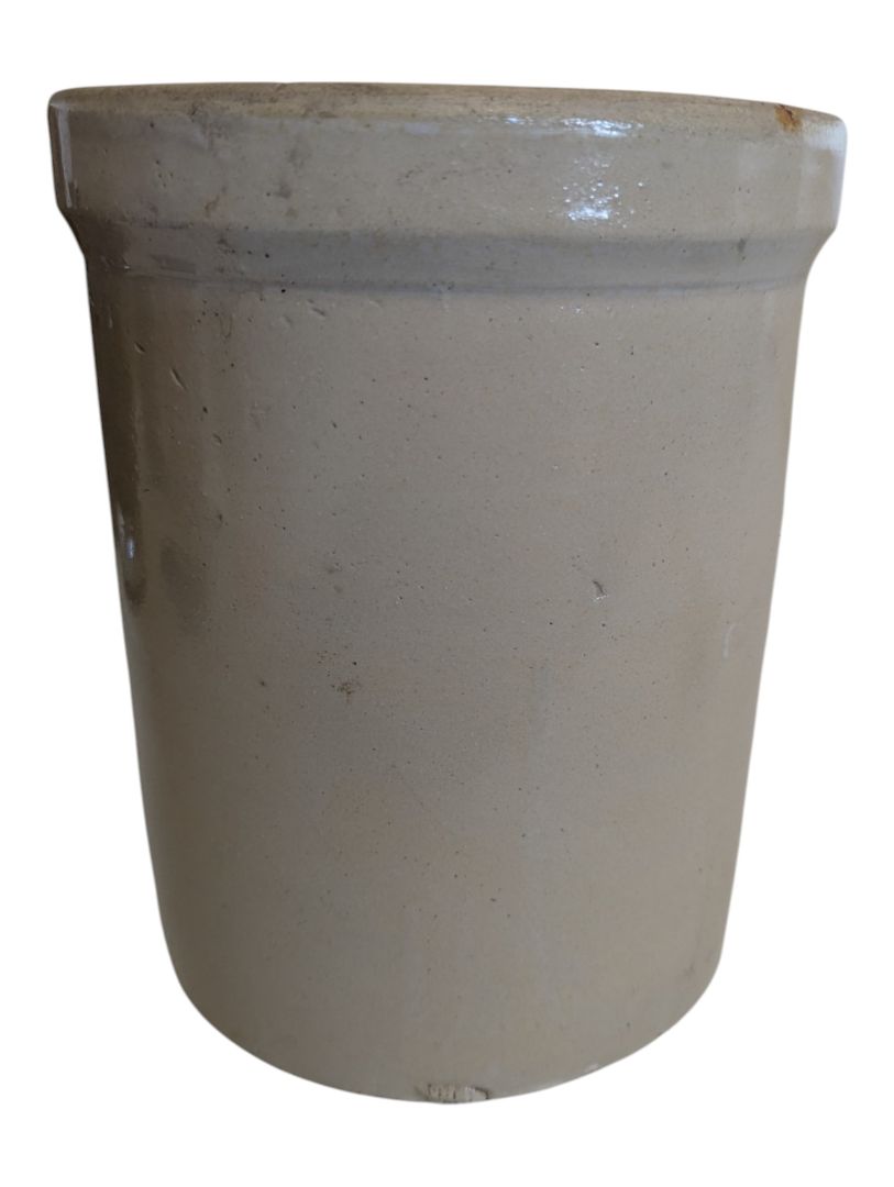 Vintage Large Stoneware Storage Crock