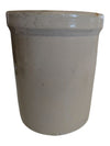Vintage Large Stoneware Storage Crock