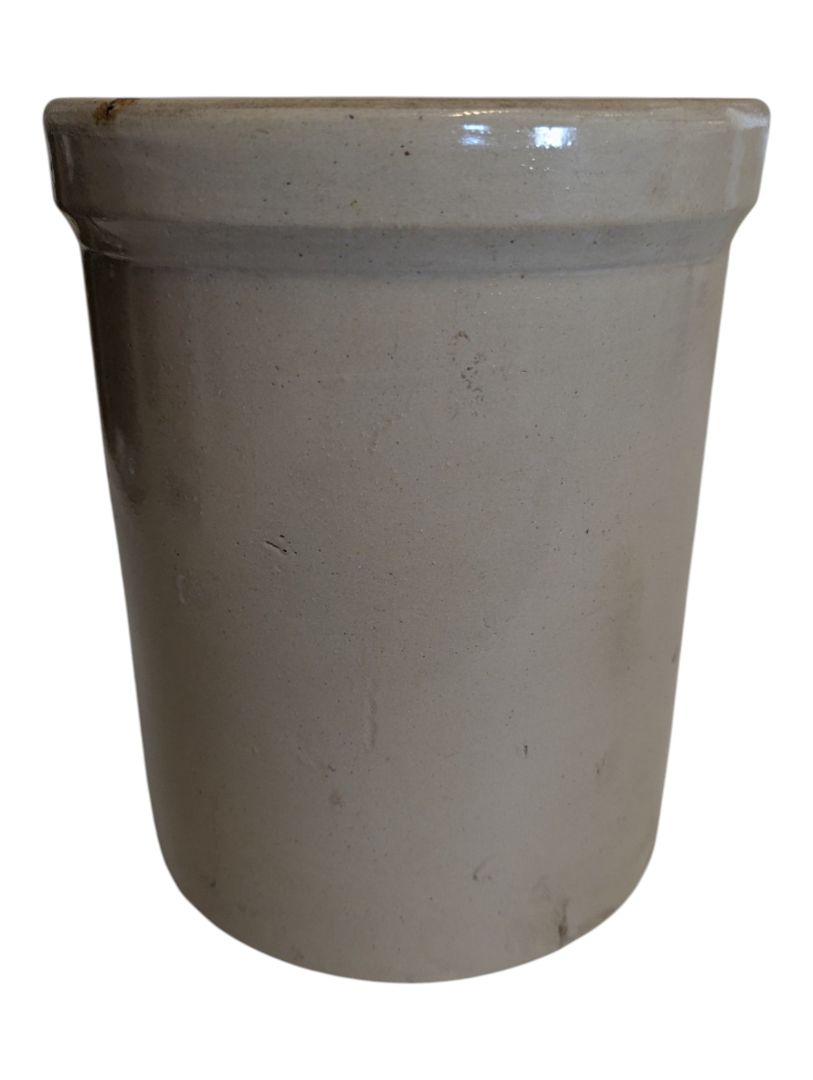 Vintage Large Stoneware Storage Crock