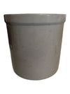 Vintage Medalta Potteries 3-Gallon Stoneware Crock