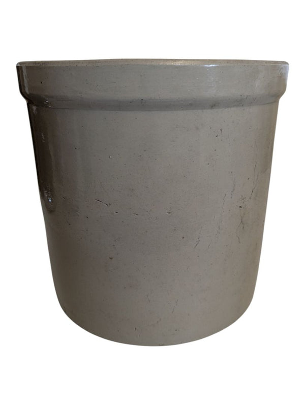 Vintage Medalta Potteries 3-Gallon Stoneware Crock