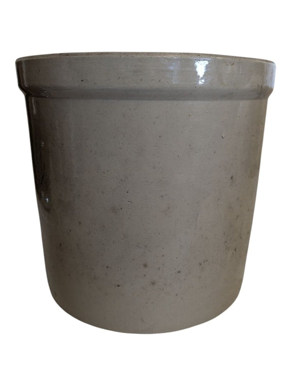 Vintage Medalta Potteries 3-Gallon Stoneware Crock