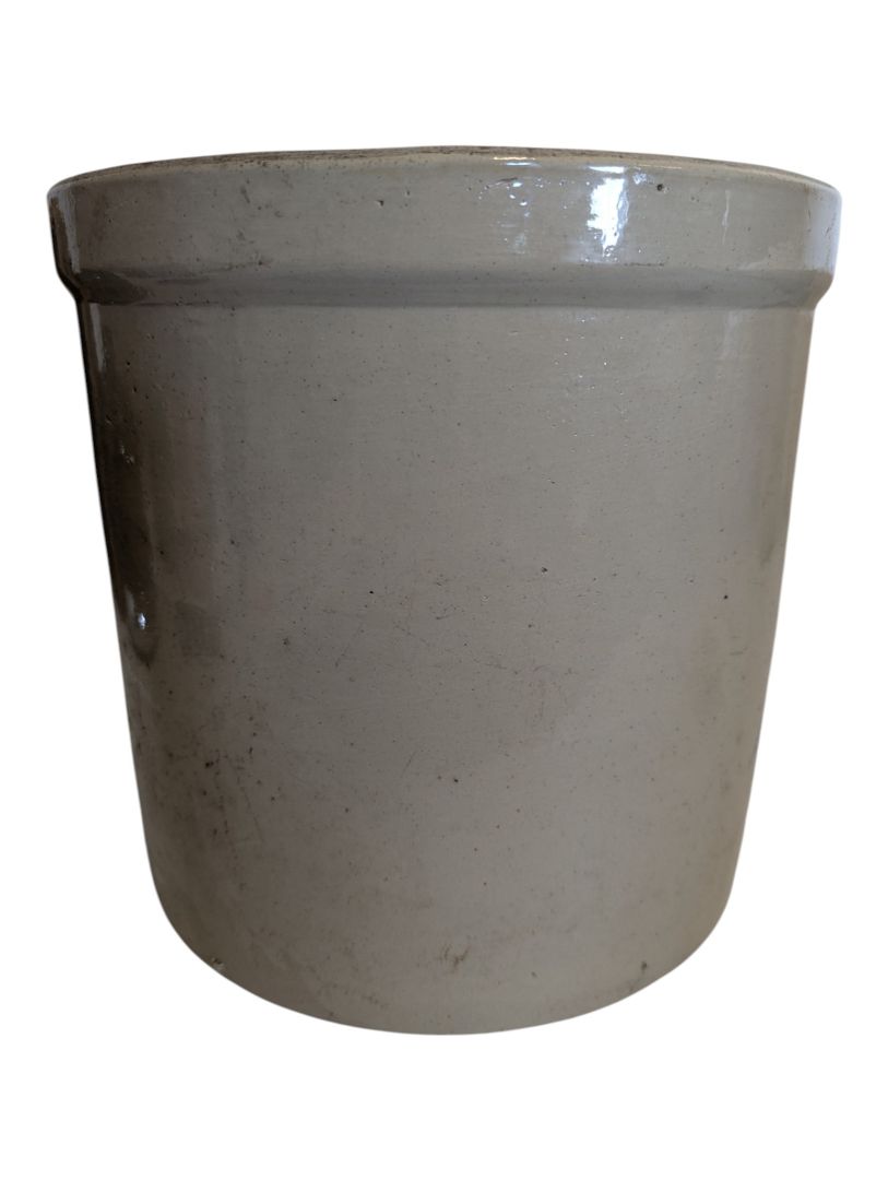 Vintage Medalta Potteries 3-Gallon Stoneware Crock