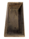Vintage Reckitt’s Bag Blue Wooden Advertising Crate