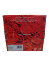 Waltherglas Natascha Satin Rose Glass Basket