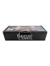 Forever Crystal Set of 2 Crystal Candle Holders