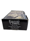 Forever Crystal Set of 2 Crystal Candle Holders