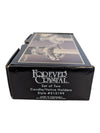 Forever Crystal Set of 2 Crystal Candle Holders