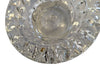 Forever Crystal Set of 2 Crystal Candle Holders