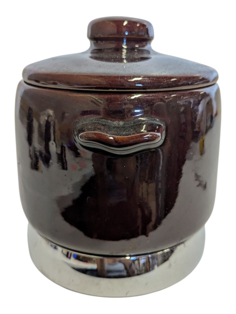 Vintage West Bend Heat-Rite Electric Bean Pot Cooker