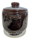 Vintage West Bend Heat-Rite Electric Bean Pot Cooker