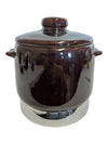 Vintage West Bend Heat-Rite Electric Bean Pot Cooker