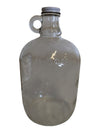 Vintage Lapp’s Sweet Apple Cider Glass Jug